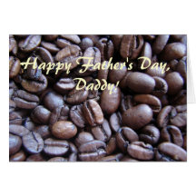 ¡El día de padre feliz, papá! Tarjeton