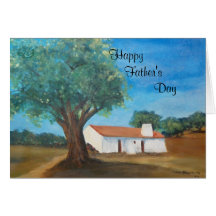 El día de padre feliz        … tarjeta