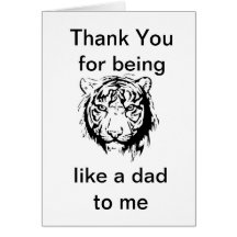 El día de padre feliz tarjetas