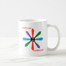 ¡El día de padre!!! Tazas De Café