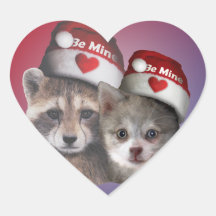 El día de San Valentín de la estafa - productos mú Colcomanias Corazon