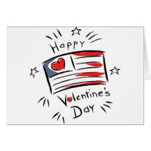 El día de San Valentín feliz Felicitacion
