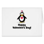 El día de San Valentín feliz Tarjetas