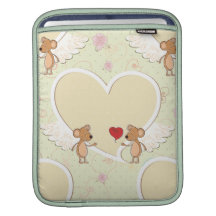 El día de San Valentín Funda Para iPads