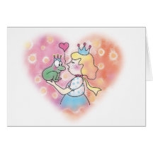 El día de San Valentín lindo Felicitación