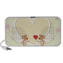 El día de San Valentín Mini Altavoces