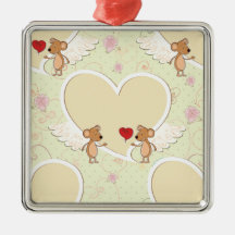 El día de San Valentín Ornatos