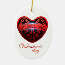 El día de San Valentín Ornatos