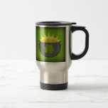 ¡El día de St Patrick feliz! Taza De Café