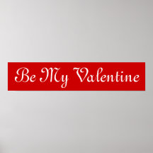 El día de tarjeta del día de San Valentín Poster