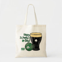 El día del arroz feliz del St. Bolsas De Mano