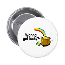 El día del St Patricks quiere conseguir afortunado Pins