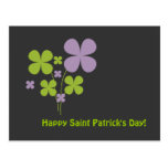 El día feliz de San Patricio Postales