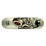 El Diablo Hot Rod ; El Diablo Mag | Skate Deck Skateboards