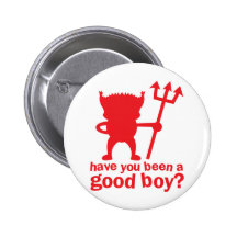 ¿El DIABLO ROJO le tiene sido un buen muchacho? Pin