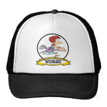 EL DIBUJO ANIMADO MÁS GRANDE DE LAS MUJERES VI DE  GORROS BORDADOS