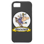 EL DIBUJO ANIMADO MÁS GRANDE DE LOS HOMBRES DE LOS iPhone 5 Case-Mate PROTECTORES