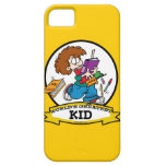 EL DIBUJO ANIMADO MÁS GRANDE DEL NIÑO DE LOS MUNDO iPhone 5 FUNDAS