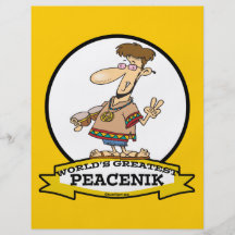 EL DIBUJO ANIMADO MÁS GRANDE DEL PEACENIK DE LOS M TARJETA PUBLICITARIA