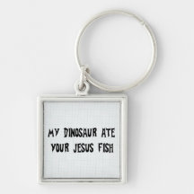 El dinosaurio come los pescados de Jesús Llavero