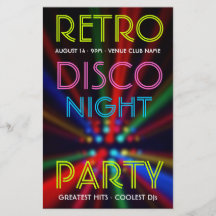 El disco emite el aviador de DJ del ir de discotec Flyer A Todo Color