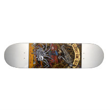 El disco o muere patines 