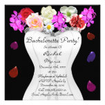 El diseñador LINDO del fiesta de Bachelorette invi Invitacion Personalizada