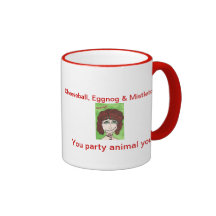 El diseño presumido de las hermanas taza de café