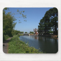 El doble cierra el mesón, Exeter, Devon, Reino Uni Tapete De Raton
