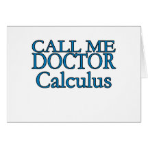 El doctor Calculus Tarjetón