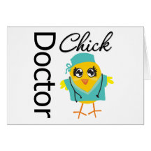 El doctor Chick Tarjeton