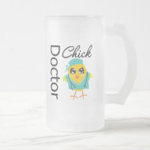 El doctor Chick Tazas