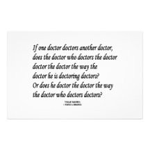 El doctor doctor a Another doctor del tornado de l Papeleria De Diseño