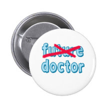 El doctor Graduation Products Pins