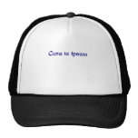 El doctor Hat Gorras De Camionero