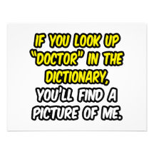 El doctor In Dictionary… mi imagen Comunicados