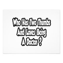 El doctor Joke… dos pulgares Anuncios