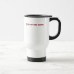 El doctor Mug Taza De Café
