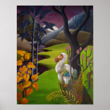 El Dodo Poster