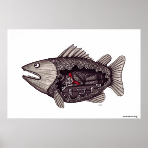 El dormir en el arte blanco y negro surrealista de posters