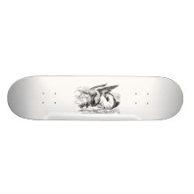 El dormir Gryphon Patines Personalizados