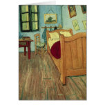 El dormitorio de Vincent en Arles Felicitacion