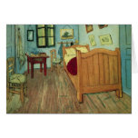 El dormitorio de Vincent en Arles Felicitaciones