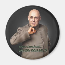 el Dr. evil de paulson Iman