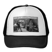 El Dr. Jekyll y Sr. Hyde Gorro