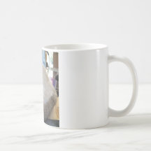 El Dr. Longnose Taza De Café