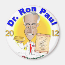 El Dr. Ron Paul Imán