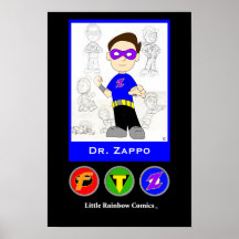 El Dr. Zappo: Impresión de LRC Impresiones