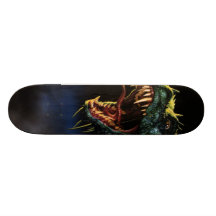 El dragón de la Corredera Nacidos - Patineta Personalizada