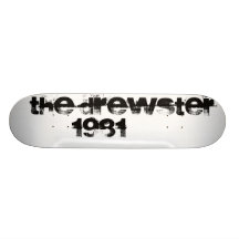 el Drewster, 1981 Patines Personalizados